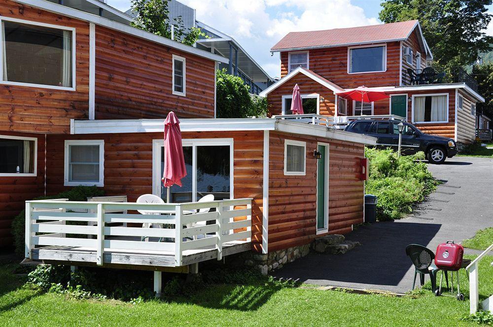 O'Sullivan'S Motel Lake George Exterior photo