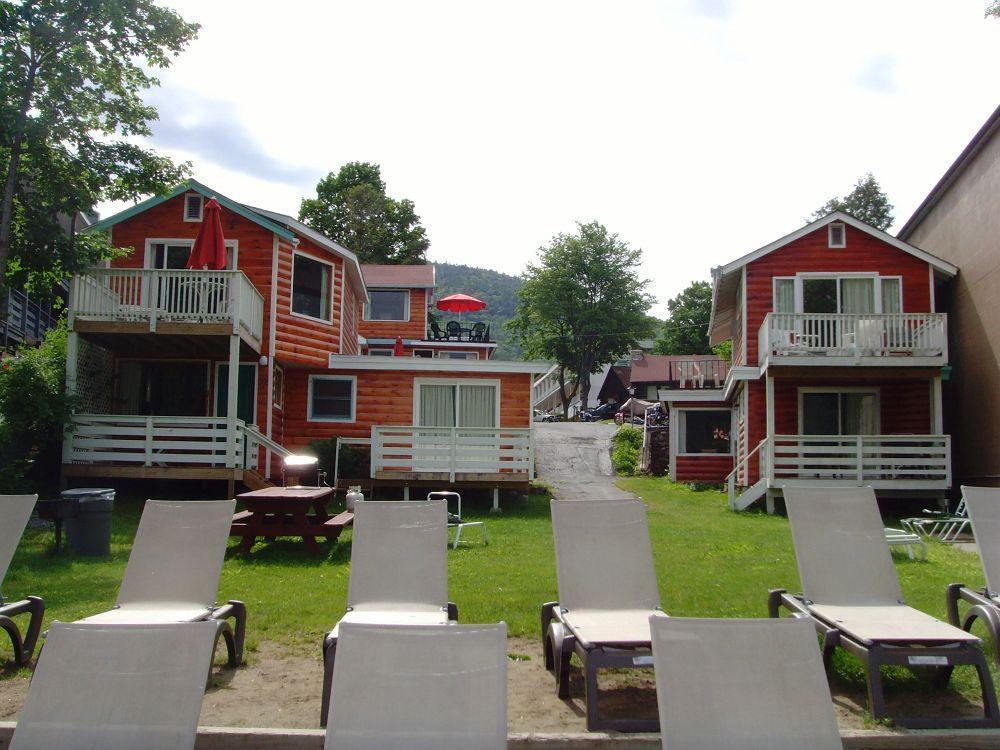 O'Sullivan'S Motel Lake George Exterior photo