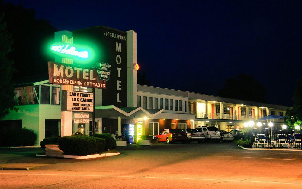 O'Sullivan'S Motel Lake George Exterior photo