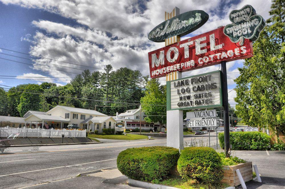 O'Sullivan'S Motel Lake George Exterior photo