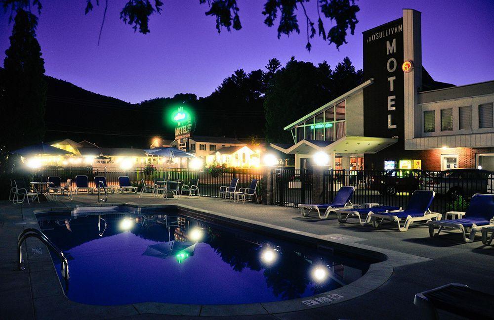 O'Sullivan'S Motel Lake George Exterior photo